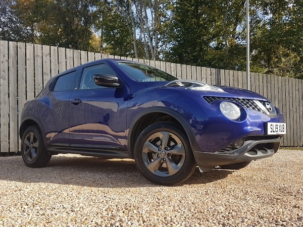 Used Nissan Juke 2019 for sale - 76226004: Photo 13