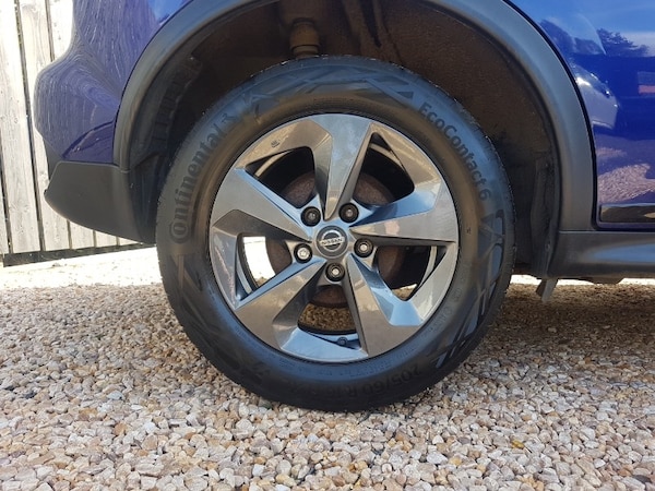 Used Nissan Juke 2019 for sale - 76226004: Photo 14
