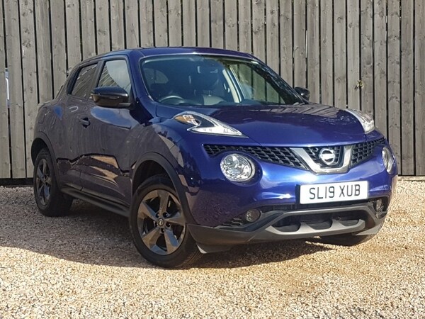 Used Nissan Juke 2019 for sale - 76226004: Photo 1