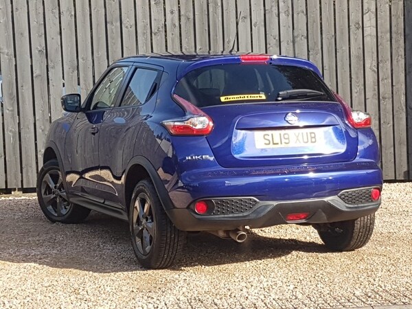 Used Nissan Juke 2019 for sale - 76226004: Photo 3