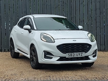 Used Ford Puma 2021 for sale - 78654258: Photo