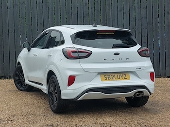Used Ford Puma 2021 for sale - 78654258: Photo