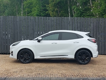 Used Ford Puma 2021 for sale - 78654258: Photo