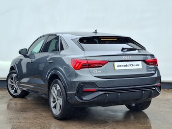 Used Audi Q3 2022 for sale - 78952656: Photo