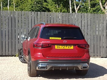 Used Mercedes-Benz GLB 2023 for sale - 77410112: Photo