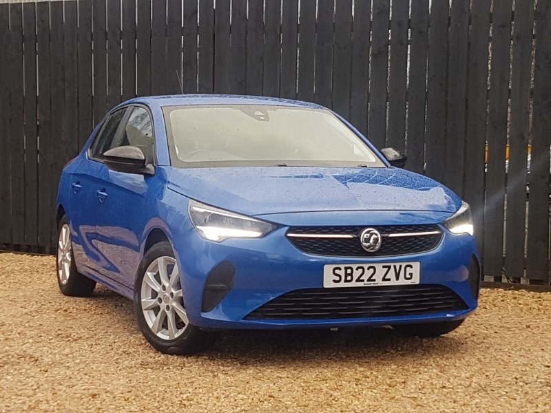 Used Vauxhall Corsa 2022 for sale - 76893607: Photo 1