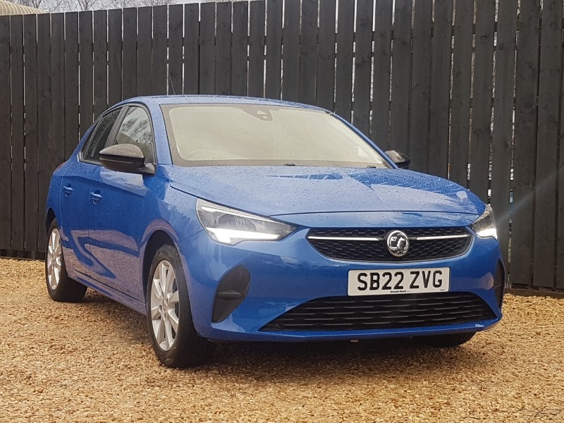 Used Vauxhall Corsa 2022 for sale - 76893607: Photo 13