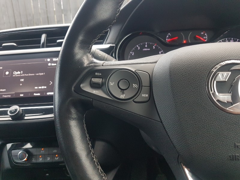 Used Vauxhall Corsa 2022 for sale - 76893607: Photo 15