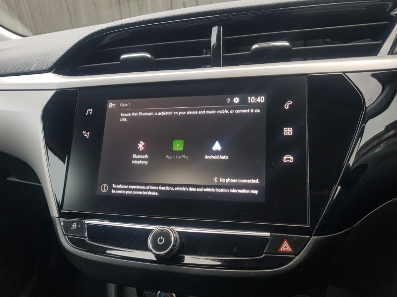 Used Vauxhall Corsa 2022 for sale - 76893607: Photo 18