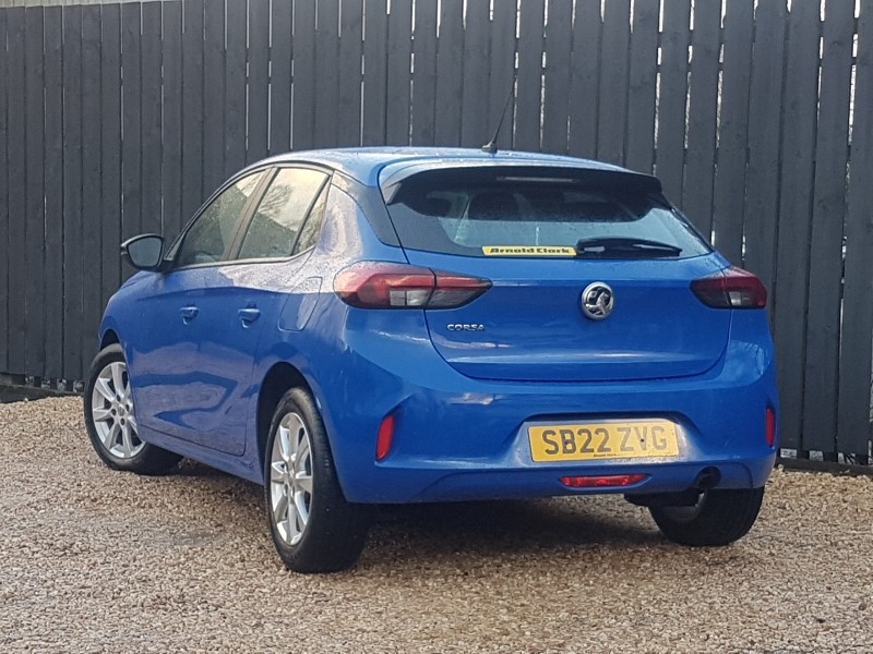 Used Vauxhall Corsa 2022 for sale - 76893607: Photo 3