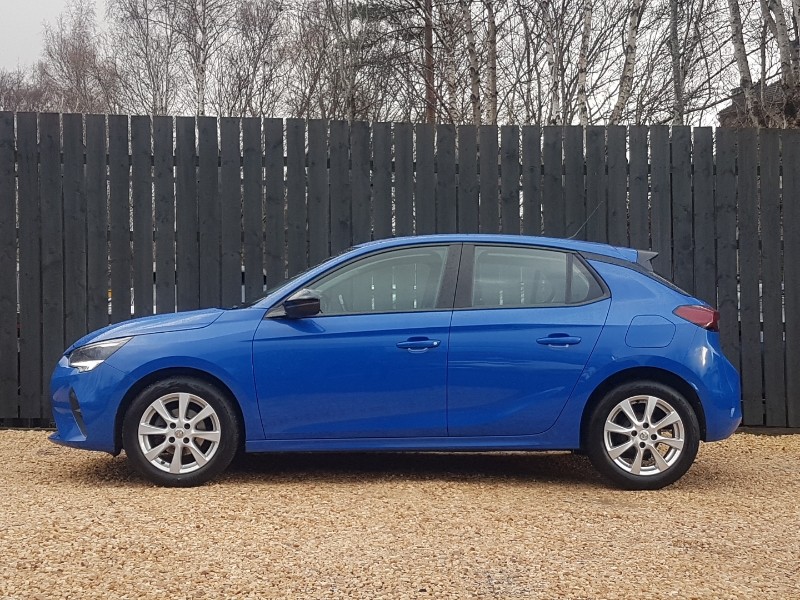 Used Vauxhall Corsa 2022 for sale - 76893607: Photo 4