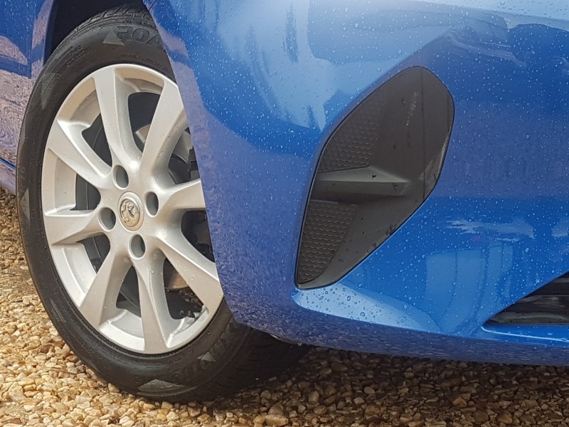 Used Vauxhall Corsa 2022 for sale - 76893607: Photo 9