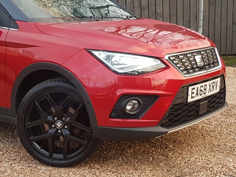 Used SEAT Arona 2018 for sale - 76932393: Photo 12