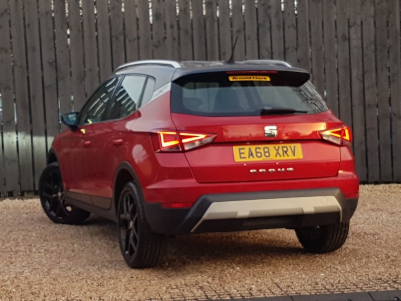 Used SEAT Arona 2018 for sale - 76932393: Photo 3