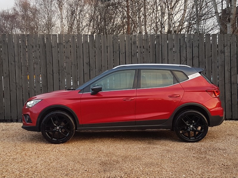 Used SEAT Arona 2018 for sale - 76932393: Photo 4