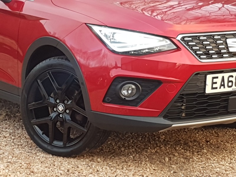 Used SEAT Arona 2018 for sale - 76932393: Photo 9