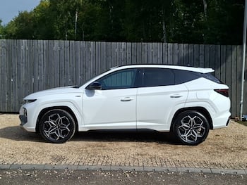 Used Hyundai TUCSON 2022 for sale - 79813038: Photo