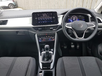 Used Volkswagen T-Roc 2025 for sale - 76795361: Photo