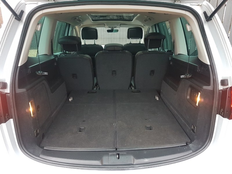 Used Volkswagen Sharan 2018 for sale - 77183701: Photo 13