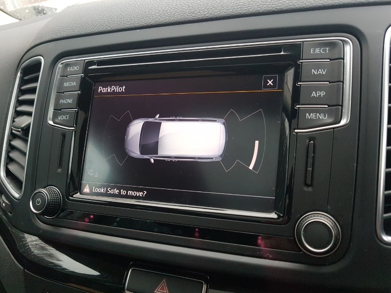 Used Volkswagen Sharan 2018 for sale - 77183701: Photo 17