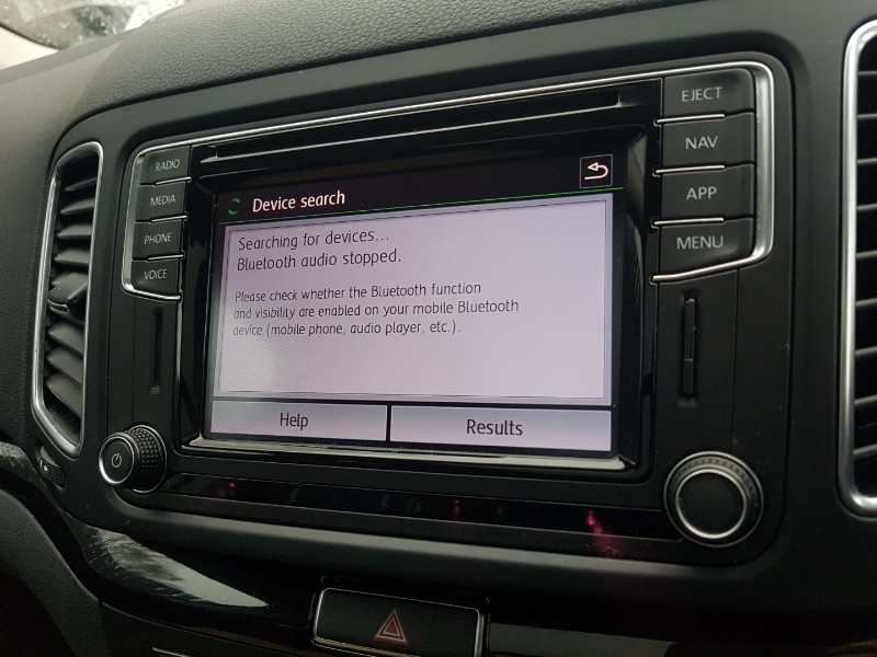 Used Volkswagen Sharan 2018 for sale - 77183701: Photo 19