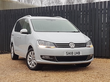 2018 - 2.0 TDI CR BlueMotion Tech 150 SEL 5dr