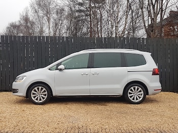 Used Volkswagen Sharan 2018 for sale - 77183701: Photo
