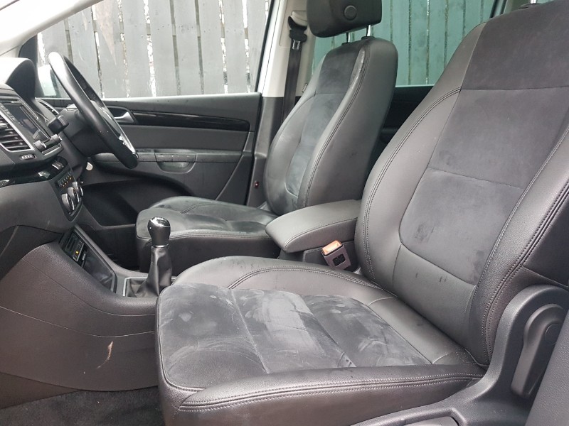 Used Volkswagen Sharan 2018 for sale - 77183701: Photo 5