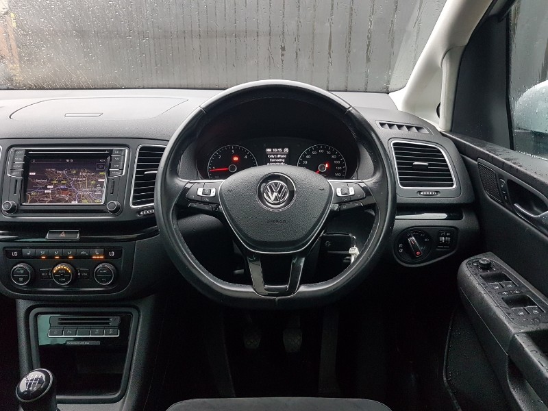 Used Volkswagen Sharan 2018 for sale - 77183701: Photo 7