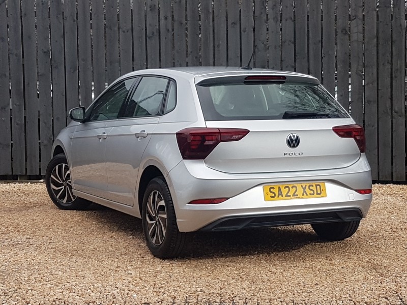 Used Volkswagen Polo 2022 for sale - 77922009: Photo 3