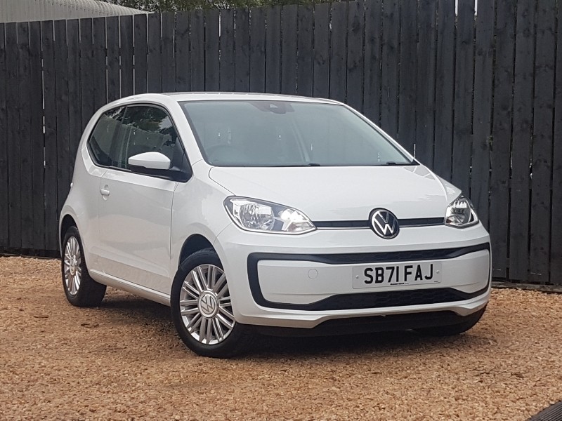 Used Volkswagen up! 2022 for sale - 76183693: Photo 1