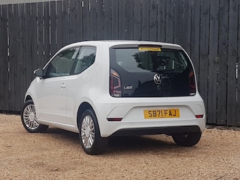 Used Volkswagen up! 2022 for sale - 76183693: Photo 3