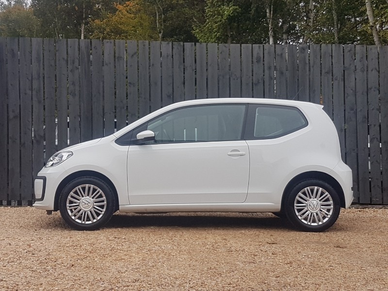 Used Volkswagen up! 2022 for sale - 76183693: Photo 4