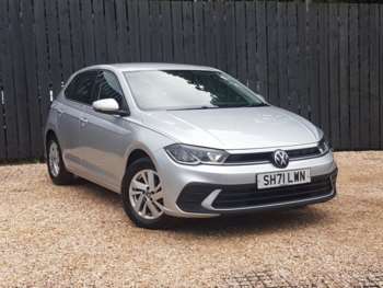 2021 - 1.0 TSI Life 5dr