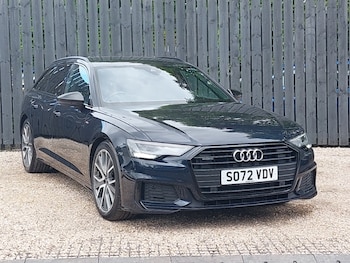 Used Audi A6 2022 for sale - 78969157: Photo