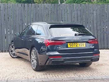 Used Audi A6 2022 for sale - 78969157: Photo