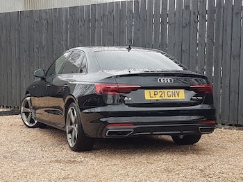 Used Audi A4 2021 for sale - 77605614: Photo