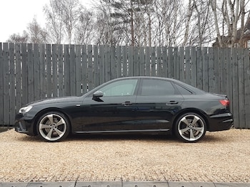 Used Audi A4 2021 for sale - 77605614: Photo