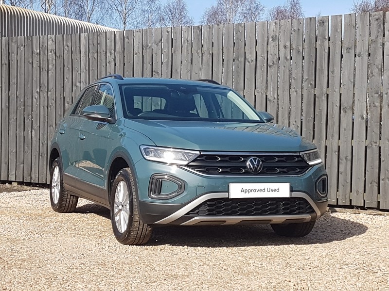 Used Volkswagen T-Roc 2023 for sale - 77956609: Photo 14