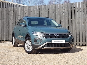 Volkswagen T-Roc feature image