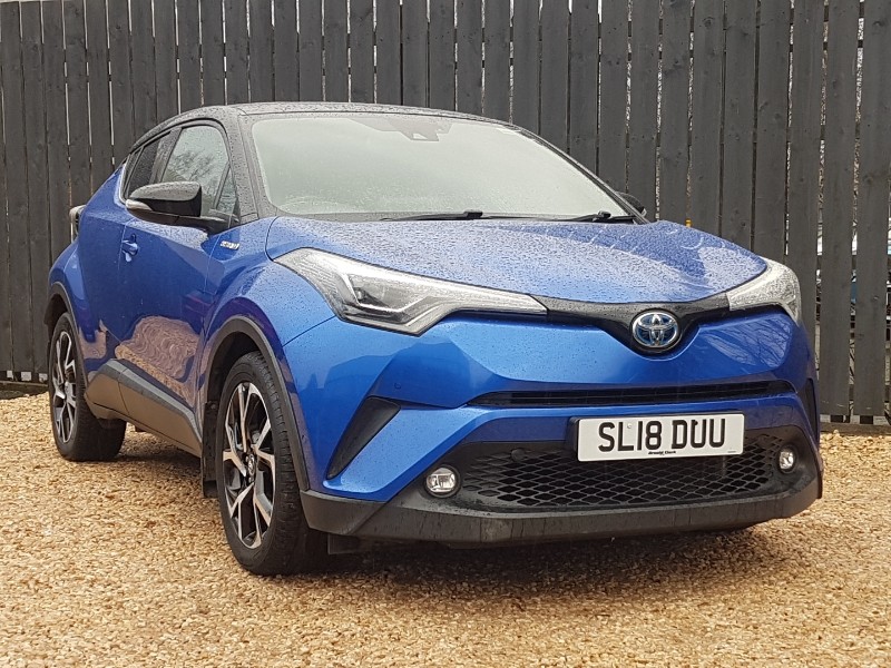 Used Toyota C-HR 2018 for sale - 76860322: Photo 13