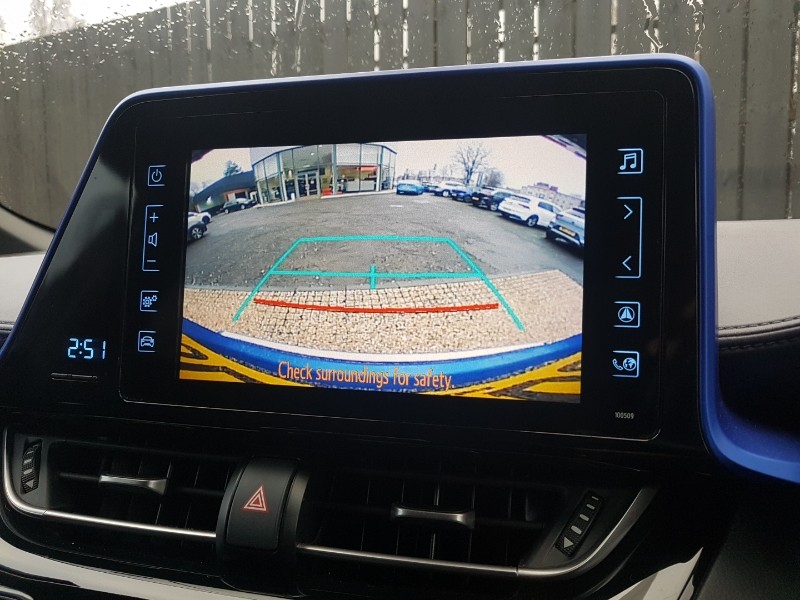 Used Toyota C-HR 2018 for sale - 76860322: Photo 14