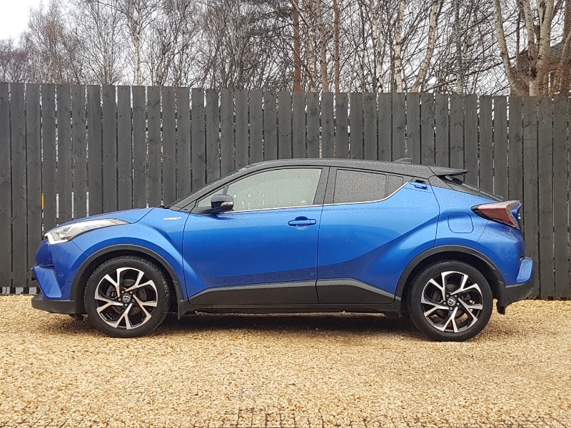 Used Toyota C-HR 2018 for sale - 76860322: Photo 4