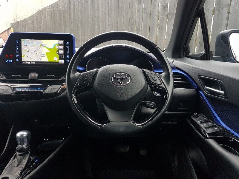 Used Toyota C-HR 2018 for sale - 76860322: Photo 7