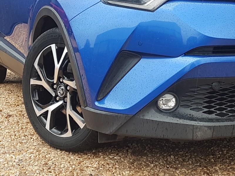 Used Toyota C-HR 2018 for sale - 76860322: Photo 9