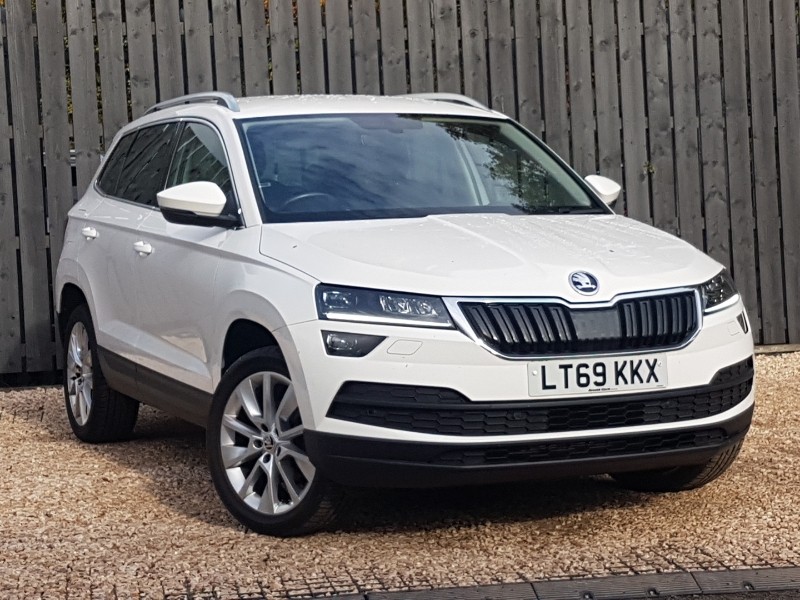Used Skoda Karoq 2019 for sale - 76381730: Photo 1