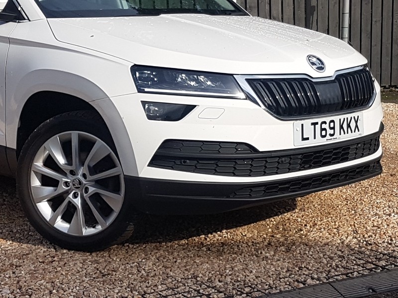 Used Skoda Karoq 2019 for sale - 76381730: Photo 12