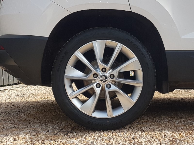 Used Skoda Karoq 2019 for sale - 76381730: Photo 13