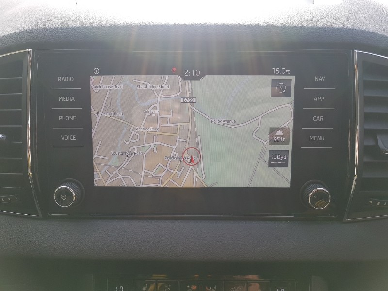 Used Skoda Karoq 2019 for sale - 76381730: Photo 19