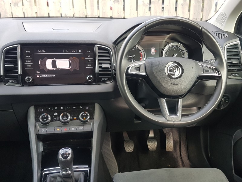 Used Skoda Karoq 2019 for sale - 76381730: Photo 2